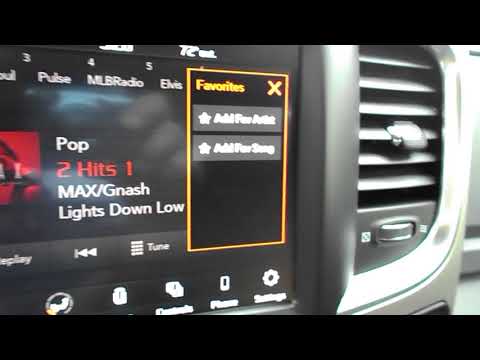 YouTube video about: How to play favorites on sirius radio?