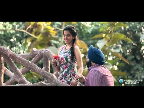 Harjeev & Maneet Pre Wedding