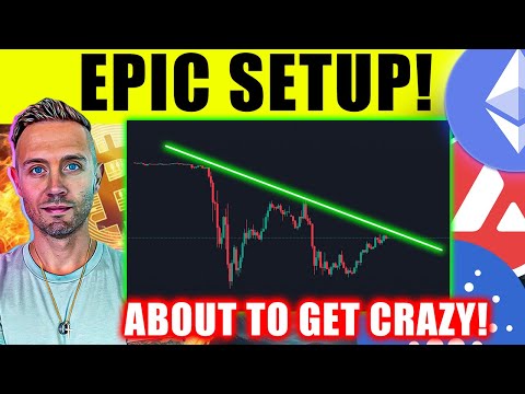 BITCOIN Consolidation Ticking Time Bomb! Most EPIC Altcoin Season Yet!