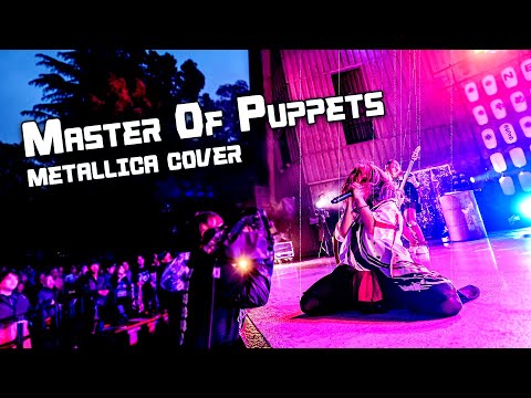 Master of Puppets（Metallica　cover）#nemophila #metalica