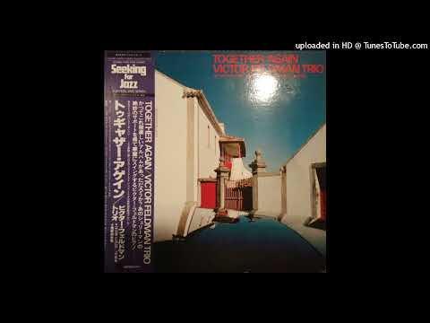 Victor Feldman Trio -  Budo (Bud Powell) rec.1978