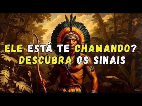 QUEM É CABOCLO SETE FLECHAS? MISTÉRIOS, SEGREDOS E PODERES PARA MUDAR DE VIDA