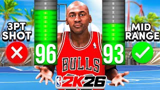 15 MISTAKES to AVOID when MAKING your BUILD on NBA 2K26