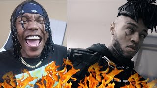 scarlxrd - HEAD GXNE. (Reaction)