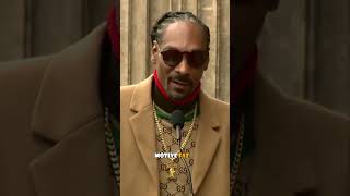 &quot;I WANNA THANK ME&quot; - Snoop Dogg