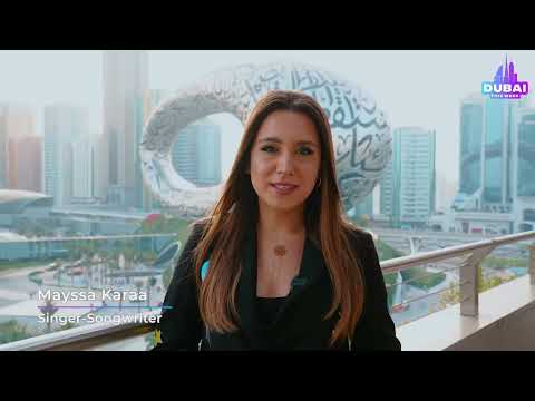 International Women’s Day with Mayssa Karaa