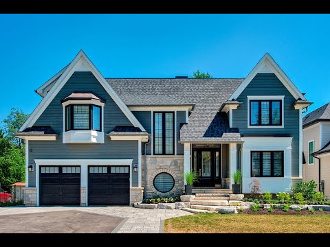 1016 Bridge Road, Oakville - Luxury Real Estate by Goodale Miller Team