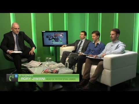 BetRacingNation Episode 22 - Interview With Rory Jiwani
