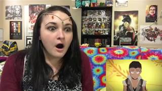 RWBY Volume 5 Chapter 12 "Vault of the Spring Maiden" REACTION!!!