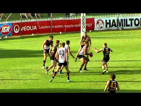 ROUND 5 SANFL IGA LEAGUE HIGHLIGHTS