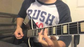 The Sword - Empty Temples (Guitar Cover)