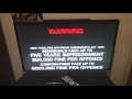 Opening To Seven Years In Tibet 1999 VHS