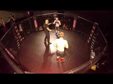 Ultra MMA | Leeds | Jordan Robinson VS Morgan Young