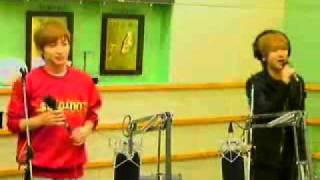 Download lagu 110307 Kiss The Radio Yesung & leeteuk live (FTTS-약속) mp3