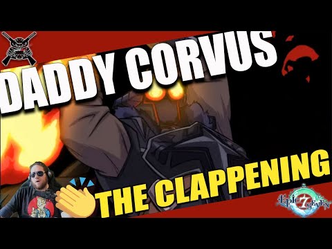 [Epic Seven] The Clappening Ep. 24 - Daddy Corvus's New Clothes