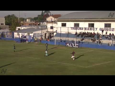 San Martín de Burzaco 3 - Ituzaingó 0 | LOS GOLES