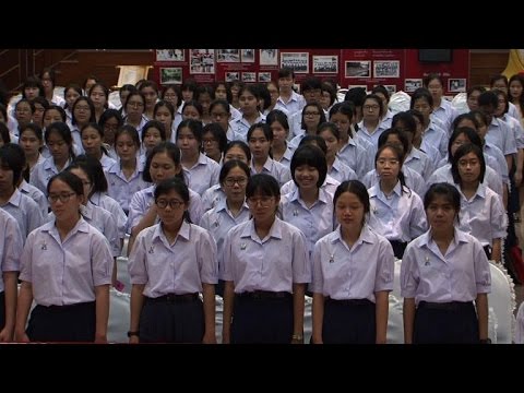 Leave them kids alone: Thais balk at junta's '12 Commandments'