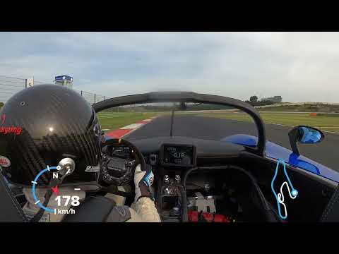 Time Attack Vallelunga 2022 Superlap - 1st place 🥇 5th win in a row 🔥🔥🔥- 1:42.222 - Dallara Stradale