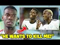 What Is Happening With Paul Pogba and His Brother?