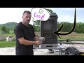 BBQ Meat Smoking First Results | Review EAST OAK 30" Digital Electric Smoker Initial Thoughts