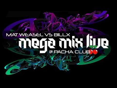 HARDTEK - Mat Weasel vs Billx @ Pacha