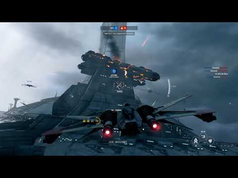 Saving Kamino | Star Wars Battlefront 2