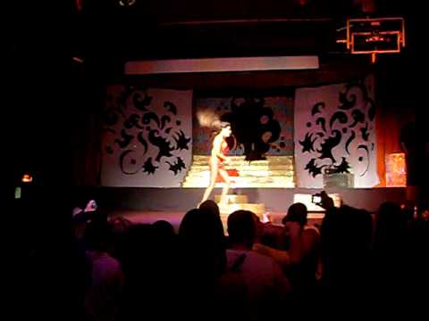 Victoria Viper no Drag Danger 2009