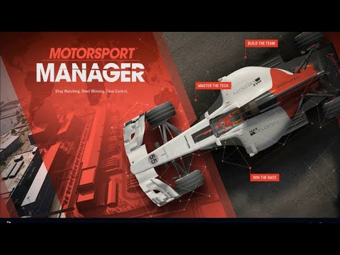 Motorsport Manager PL #25 - NiedzielnyW. - Pit lane penalty ... i po zabawie ...
