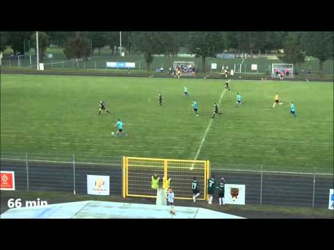 14.06.15 Finał P.P. DolZPN: Polonia Stal Świdnica - Ślęza 0-2: skrót