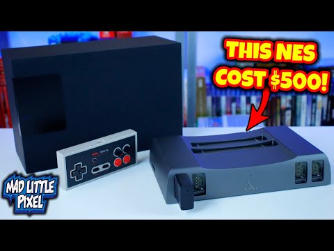 This NES Costs The Same As A PlayStation 5! Analogue NT Mini Noir Review! Was It Worth It?!