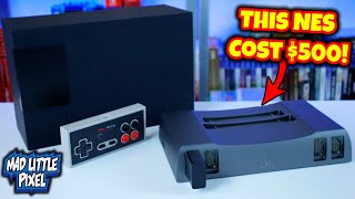 This NES Costs The Same As A PlayStation 5! Analogue NT Mini Noir Review! Was It Worth It?!