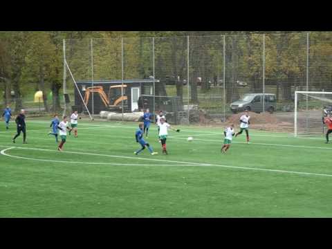 FK Liepāja -  SK Super Nova 3:2 goli(Artjoms,Ričards K)