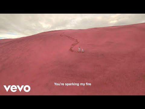 SACHI - Sparking My Fire (Lyric Video) ft. ROE