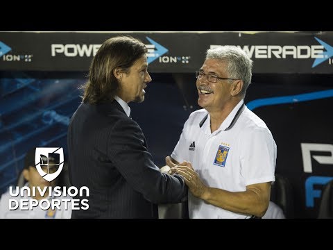 Tuca Ferretti to Matías Almeyda: "One of us will be left with a bad taste in our mouths."