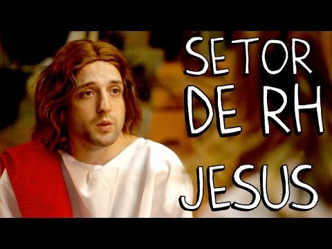 SETOR DE RH – JESUS