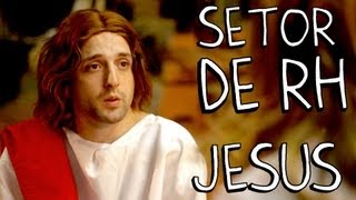 SETOR DE RH - JESUS