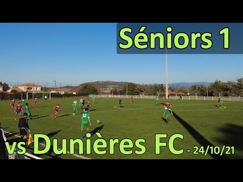 2021 10 24 vs Dunieres