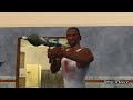 GTA SA You Re In A Slasher Movie CJ