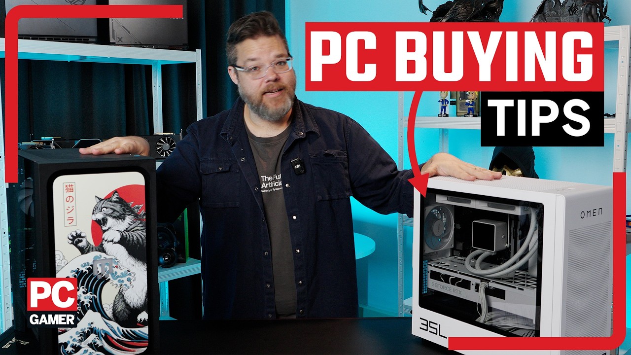 Look out for these things when buying a gaming PC this Prime Day - YouTube