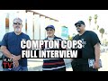 Compton Cops On Biggie 2Pac Orlando Anderson Black Vs Mexicans Gangs Full
