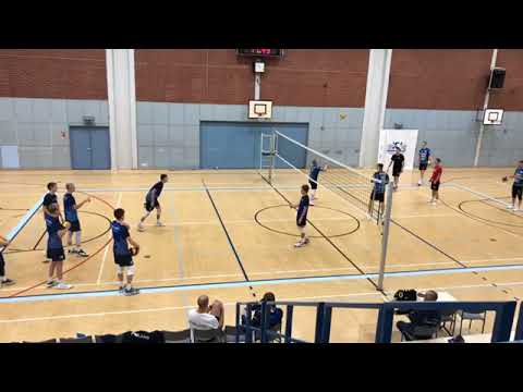 Harjoitusottelu Lempo-Volley - Kuortane 29.8.2020