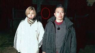 フゥ〜ンって聞こえるのはどなたかの声ですか❓ここに落ちはったんやって言われてる時です。 - 【タケヤキ翔×心霊動画】東京で一番ヤバい心霊スポット「八王子城跡」で衝撃映像。