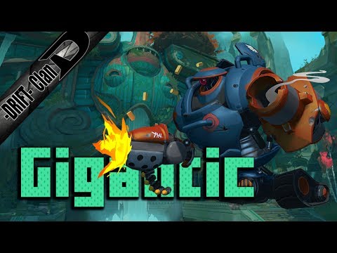 Gigantic Comeback! (Gigantic)