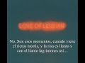 Love of Lesbian - Los toros en la Wii (Fantástico ...