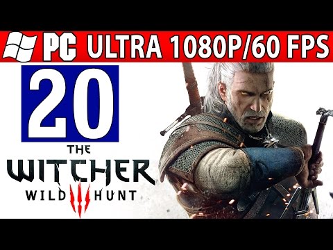 The Witcher 3 Wild Hunt Walkthrough - Part 20 Hunting a Witch Gameplay (Ultra1080p 60FPS)