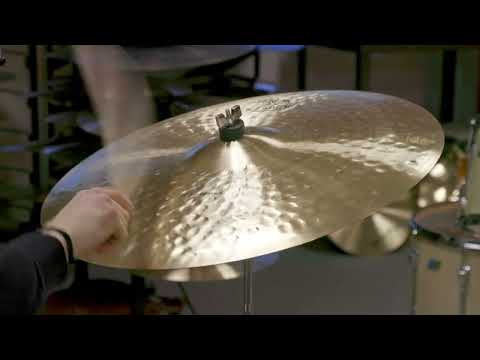 Zildjian 22" K Constantinople Renaissance Ride Cymbal 2620g image 3