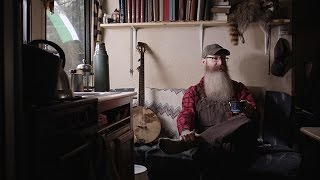 Art Zone: Kevin Barrans explains Sacred Harp singing