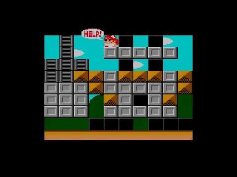 Magical Puzzle Popils Master System Port