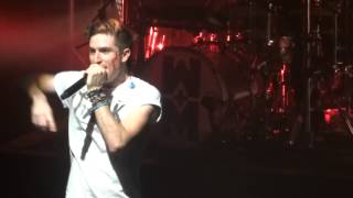Walk the Moon - Jenny (Live in NYC @ Terminal 5)