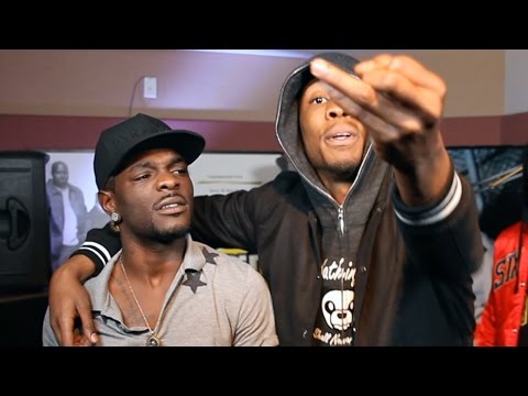 Desiigner & Bam Vito Freestyle on The Hot Box